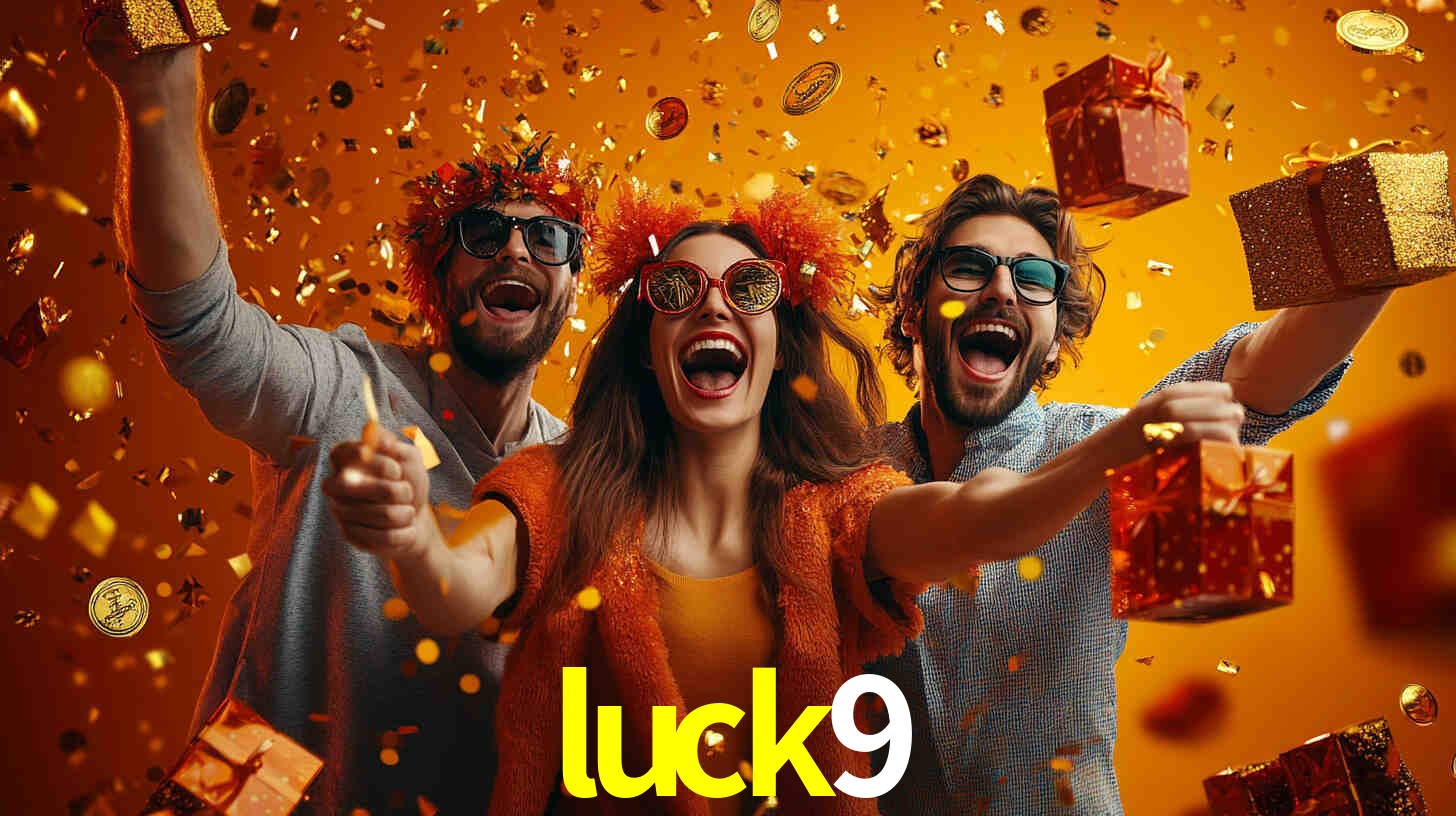 luck9 - Jogos No Cassino Online! - luck9.com