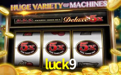A Revolução dos Aplicativos de Jogos no luck9