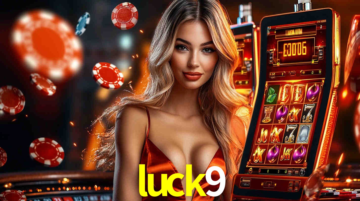 luck9 - Aposta Premiada - luck9.com