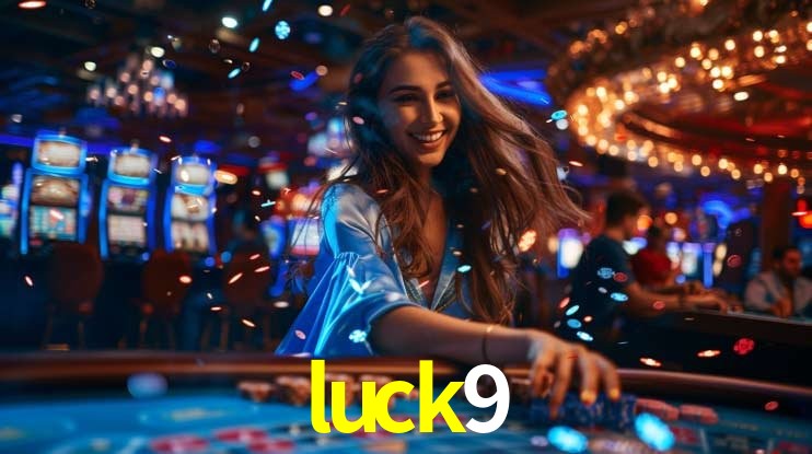 Welcome Bonus luck9