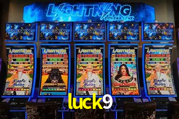 Inovações de Jogos na luck9: O Futuro das Experiências Interativas