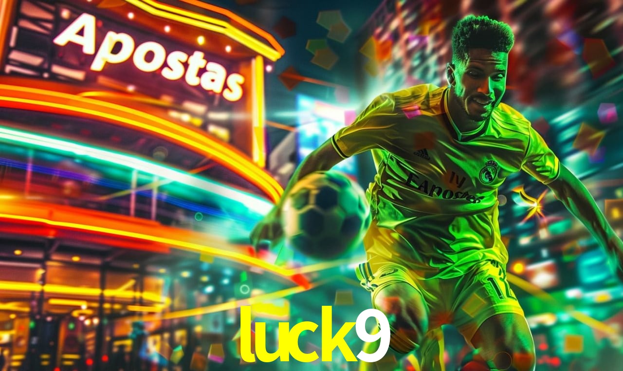Promoção Relâmpago luck9