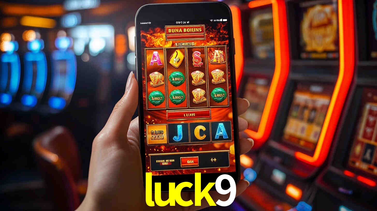 Experimente o Login Seguro Premium no luck9