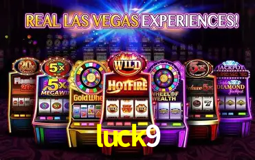 luck9 Brasília - VIP Program