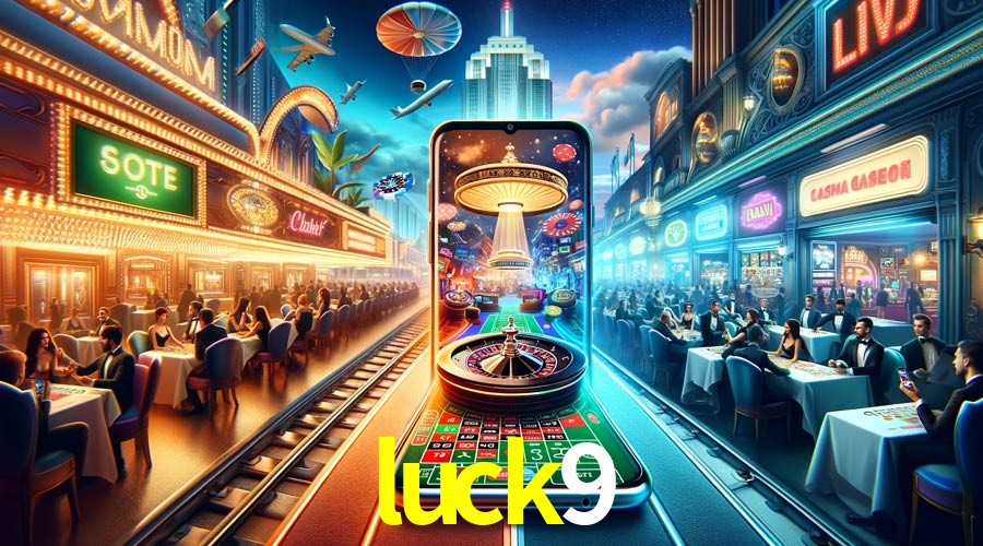 Seasonal Promotions luck9