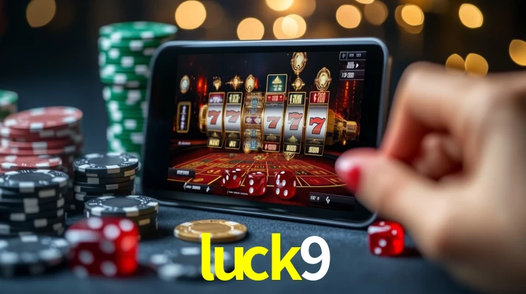 Roulette Table luck9