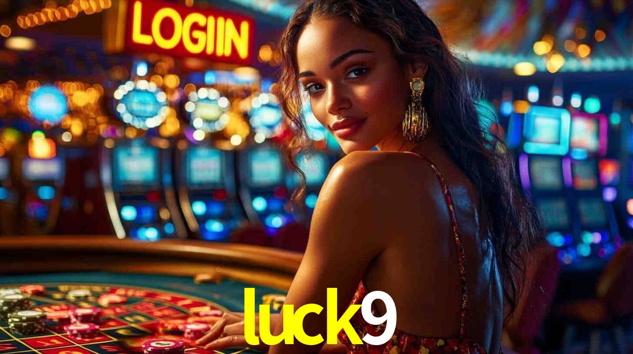 luck9 Brasília - Jogo Features