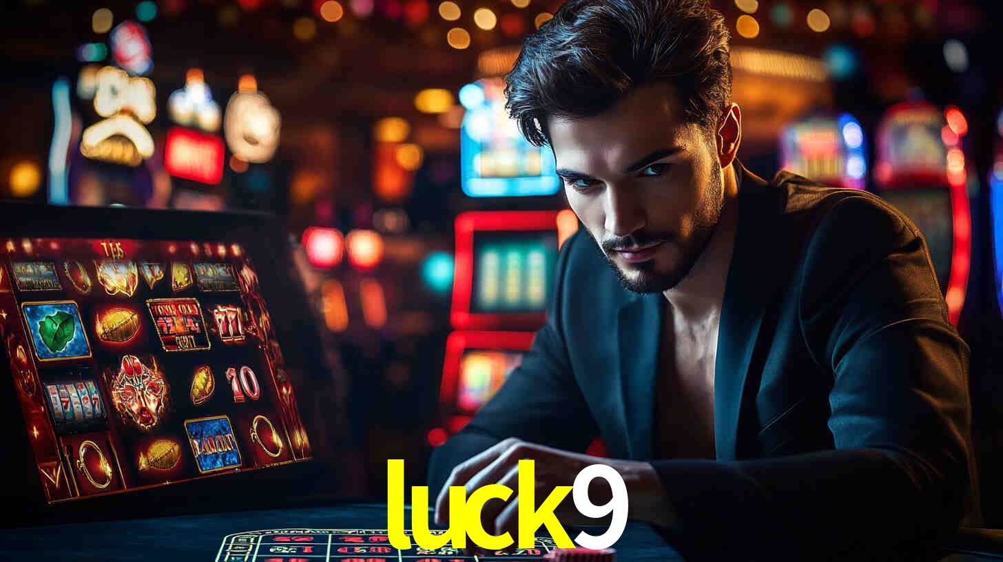 luck9: Jogue Crash e Experimente Alta Recompensa Instantânea