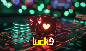 Benefícios da Conta luck9