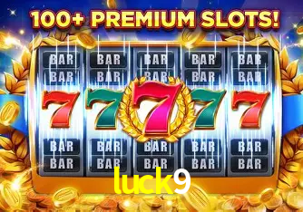 Descubra o Mundo do Cassino Online com luck9