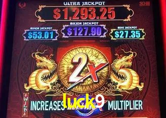 luck9 Rio de Janeiro - Professional Dealers
