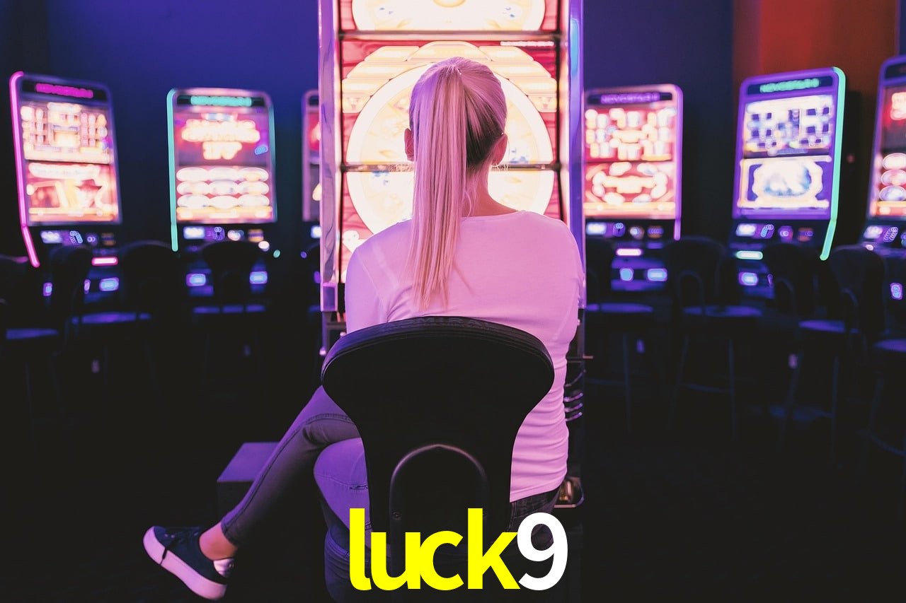 Account Benefits luck9