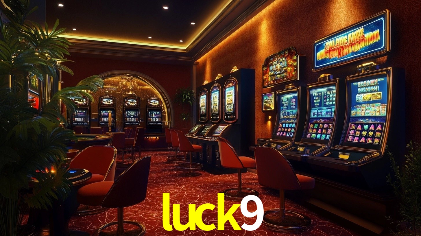 Welcome Bonus luck9