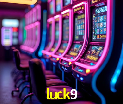 Logo luck9 Plataforma Certificada