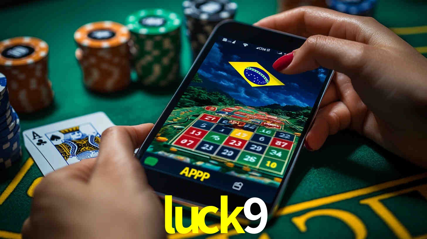 Descubra a Essência do luck9: Nossa História e Compromissos