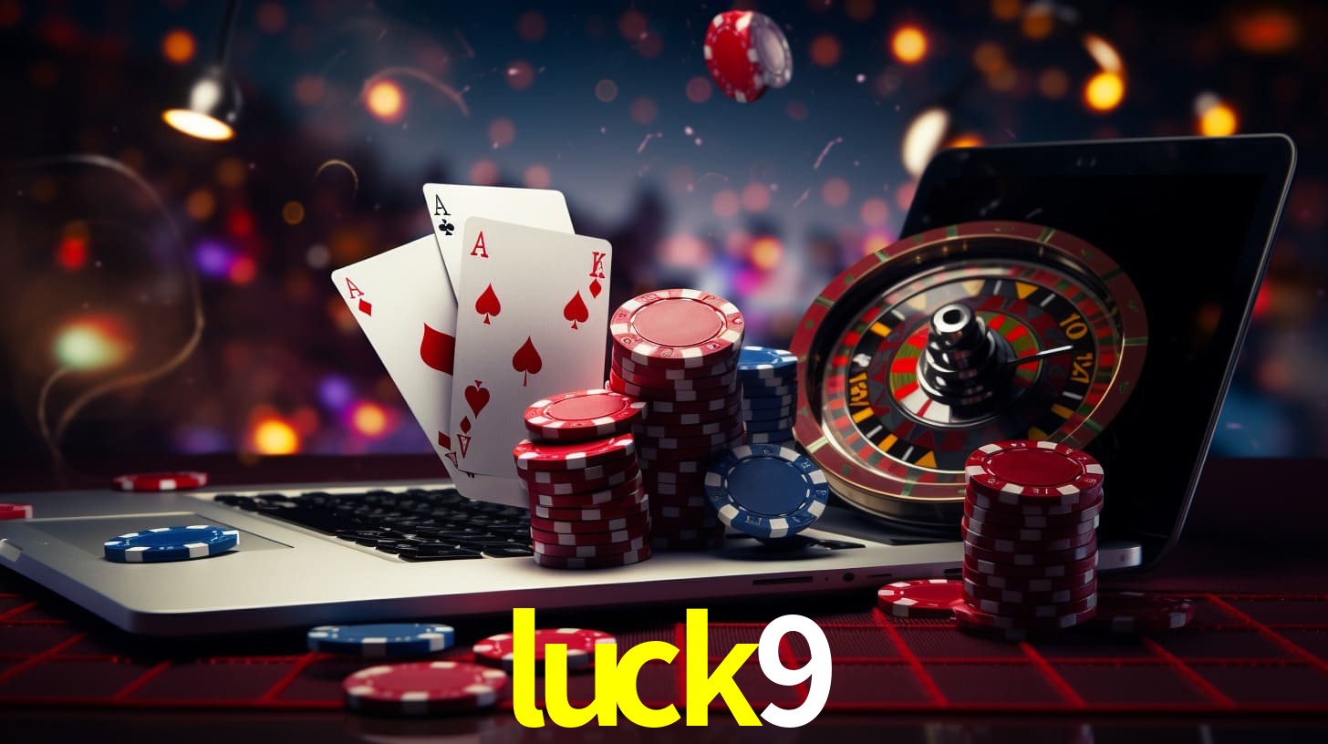 Blackjack Table luck9
