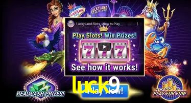Desvendando o Mundo dos Jogos Virtuais na luck9