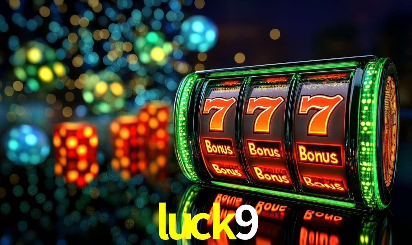 Tecnologia da Plataforma luck9