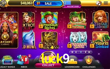 Explorando a Categoria de Eventos em Apostas na luck9