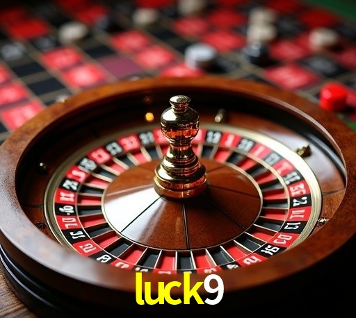 luck9 Logo Seguro
