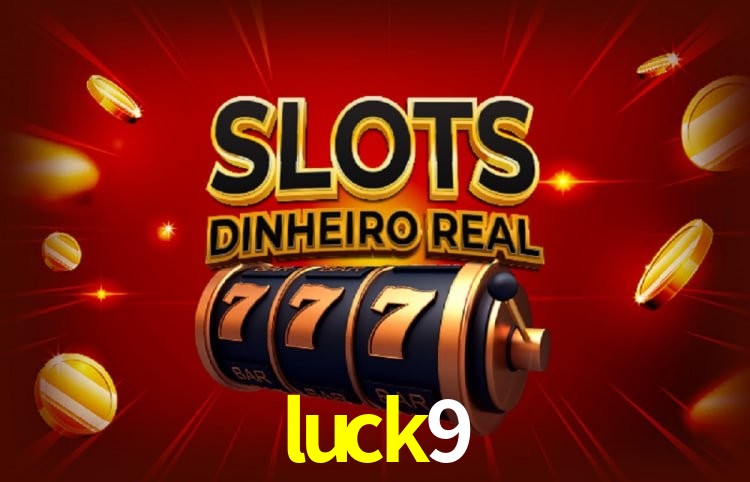 luck9 Logo Oficial