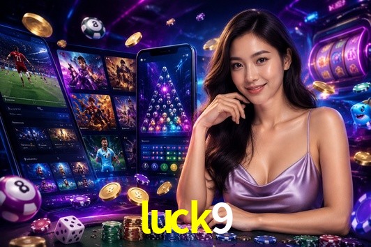 Seasonal Promotions luck9