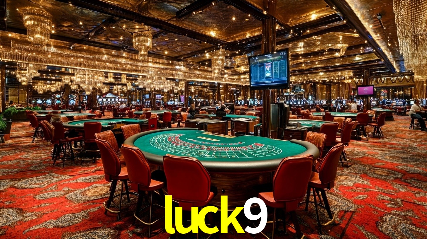 luck9