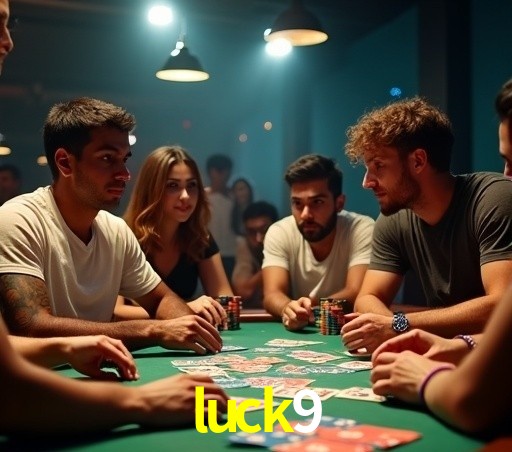 luck9 Loteria Online Brasil - Plataforma Certificada