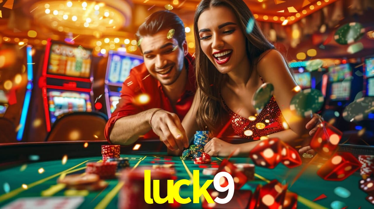 Sistemas de Segurança luck9