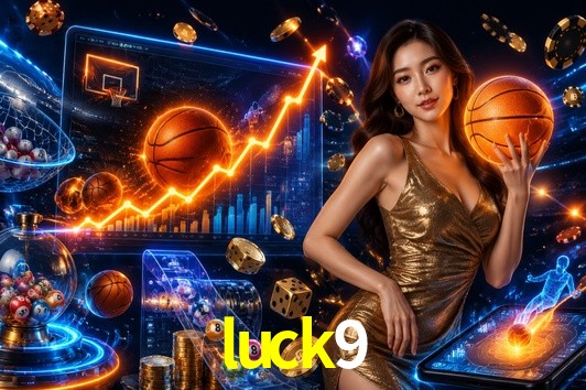APP oficial da luck9 para mobile