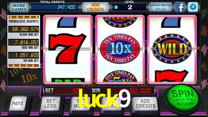 A Experiência Imersiva dos Cassinos Ao Vivo no luck9