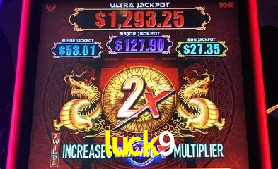 A Experiência Imersiva dos Cassinos Ao Vivo no luck9