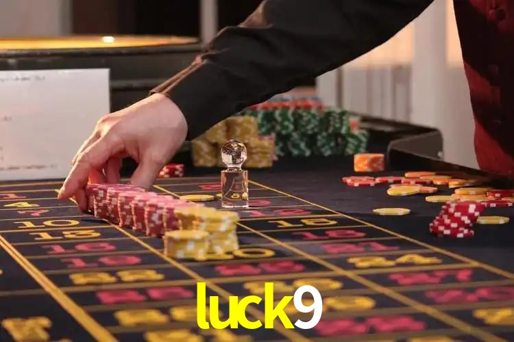 A Experiência Imersiva dos Cassinos Ao Vivo no luck9