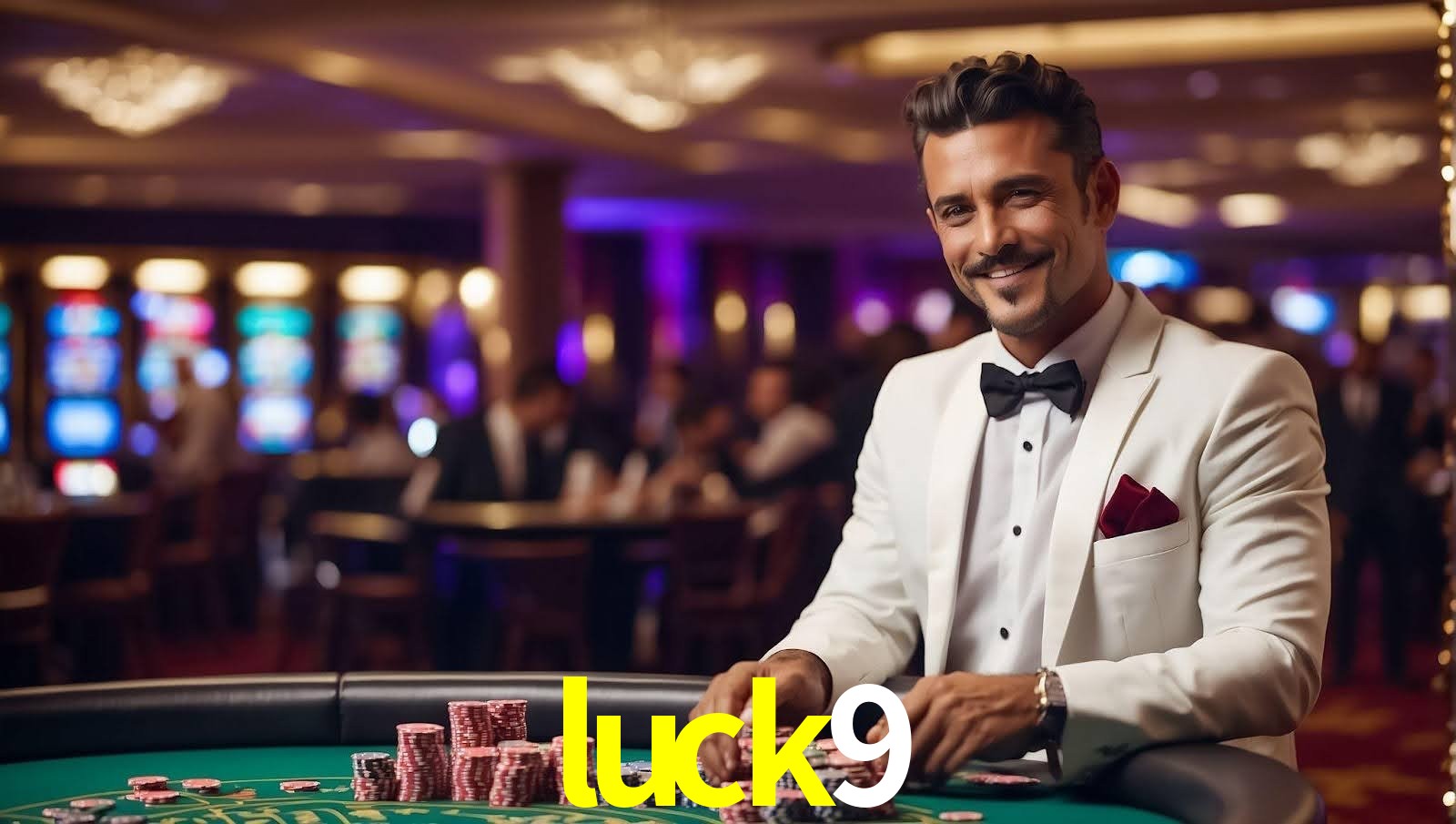 Promoção Relâmpago luck9
