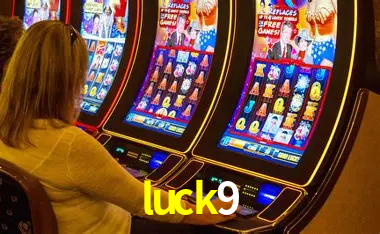 Descubra a Magia dos Jogos de Arcade no luck9