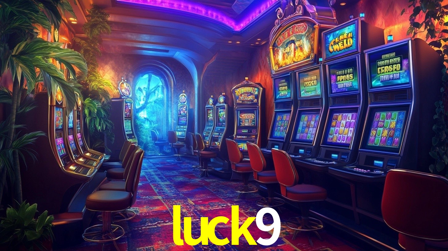 Daily Bonuses luck9