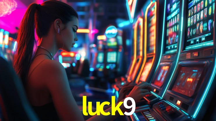 Experimente o Login Seguro Premium no luck9