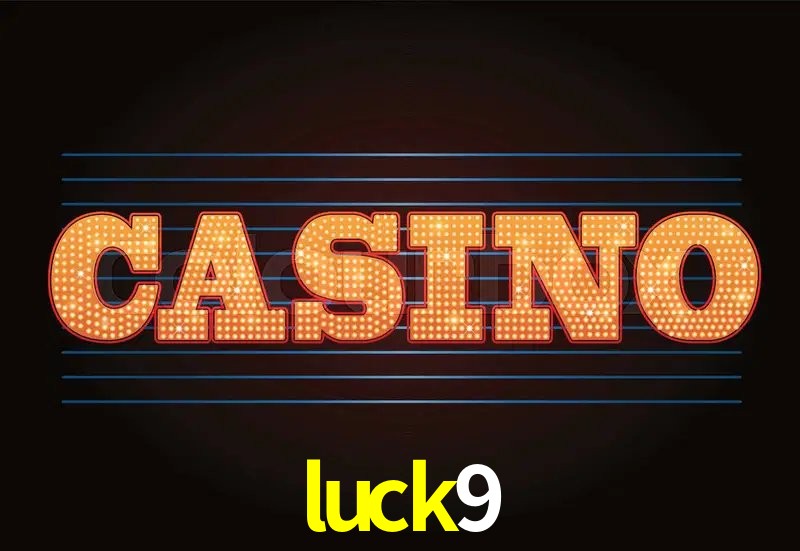 Recursos de Bônus luck9