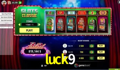 A Emoção da Loteria na luck9: Uma Chance de Mudança de Vida
