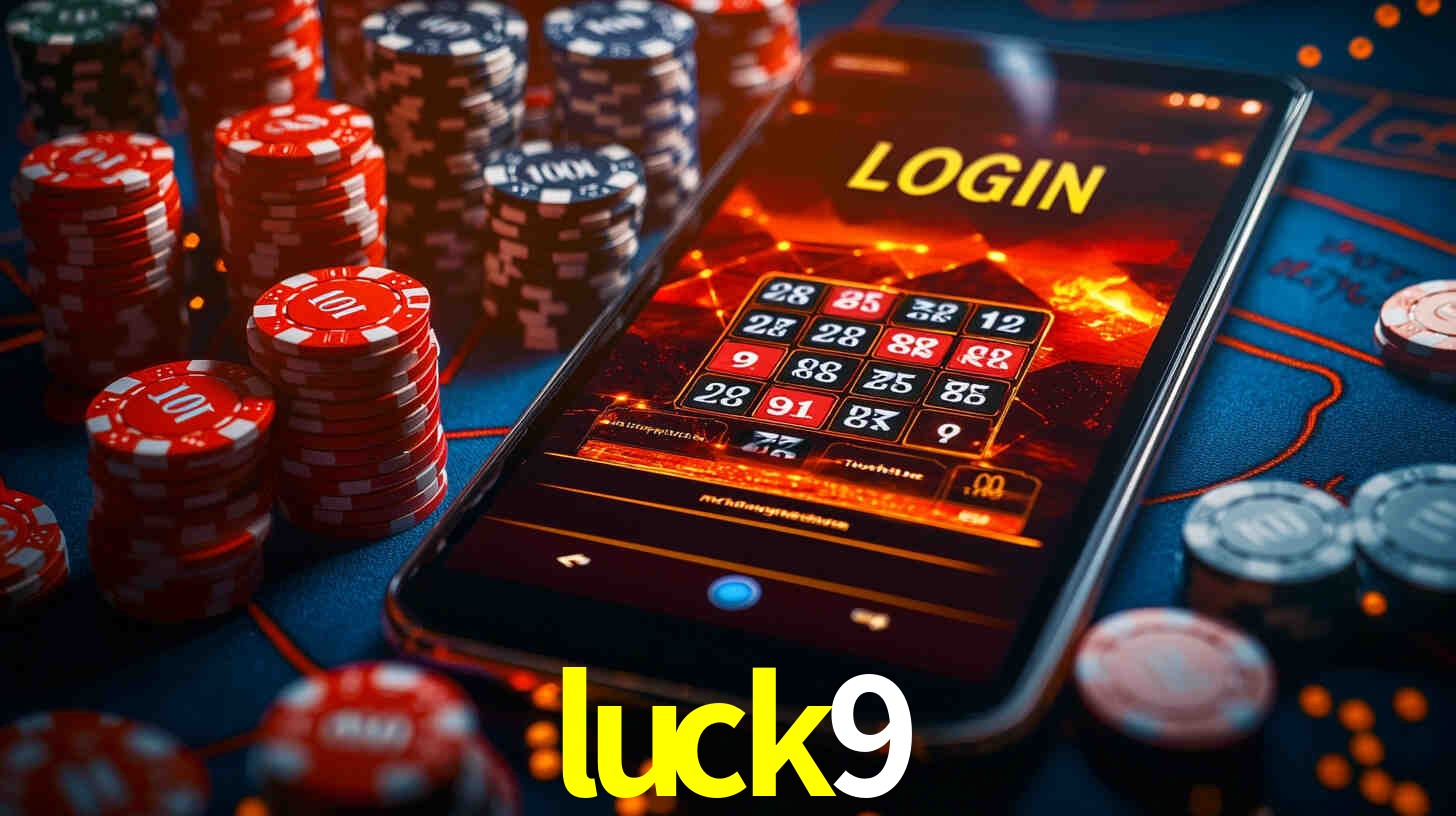 Bônus Generosos e Exclusivos no luck9 para Você!