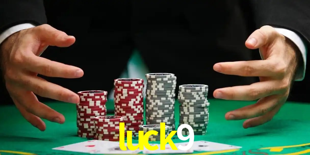 luck9 VIP Program Logo