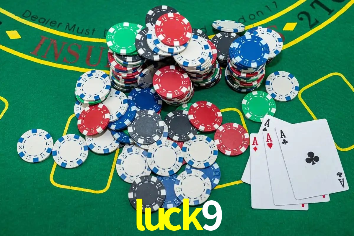 Casino Ao Vivo luck9