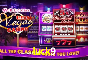 Descubra a Essência do luck9: Nossa História e Compromissos