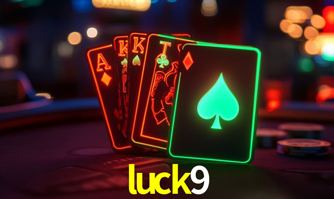 luck9 Jackpots Progressivos