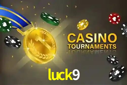 Requisitos do APK luck9 para Android - Logo Oficial