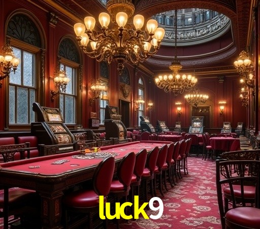 luck9 Logo Verificado