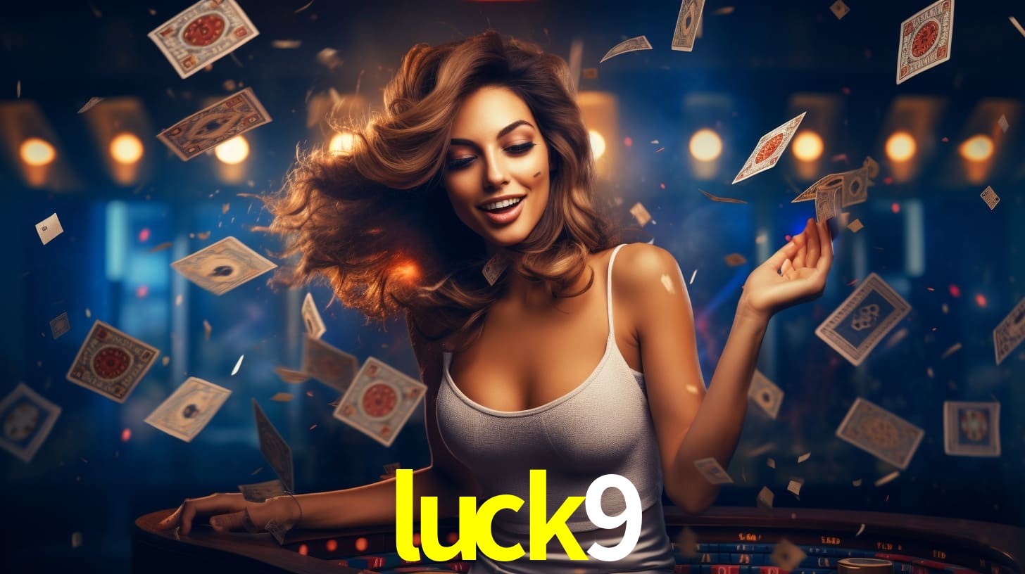 Roulette Table luck9