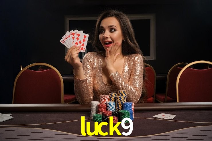 Interface do App luck9