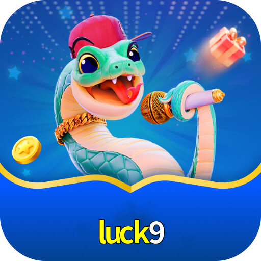 Logo luck9 Cassino Online Brasil